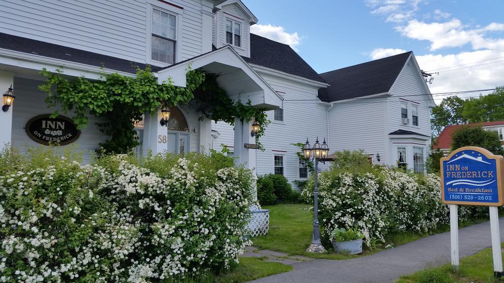 Inn On Frederick St. Andrews By The Sea Екстер'єр фото