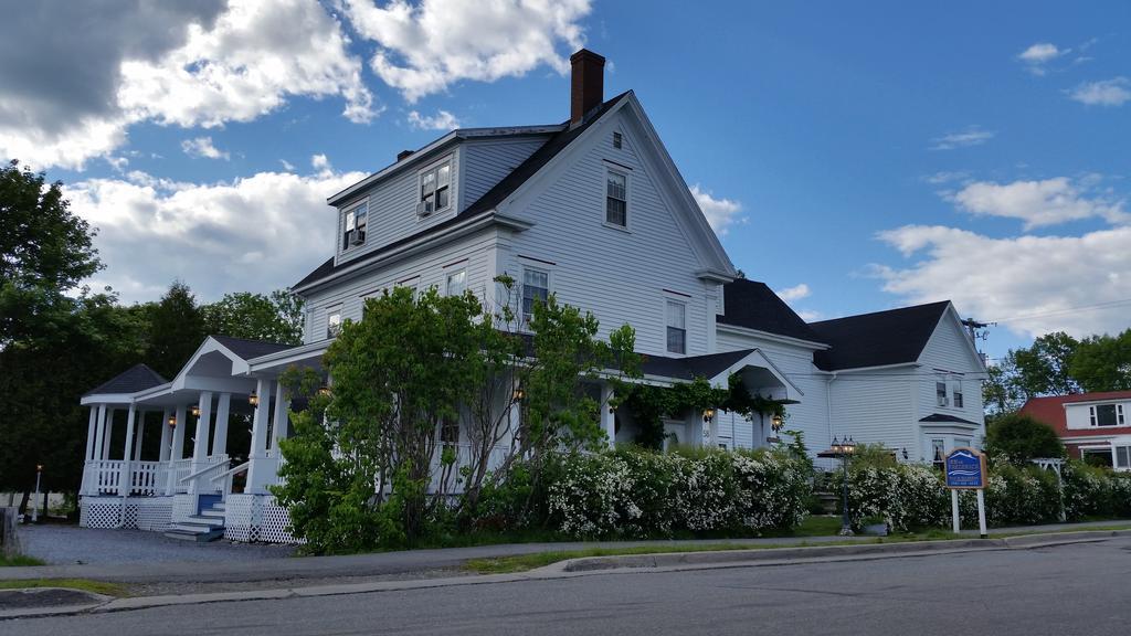 Inn On Frederick St. Andrews By The Sea Екстер'єр фото