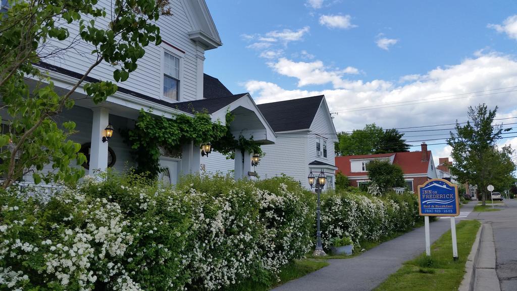 Inn On Frederick St. Andrews By The Sea Екстер'єр фото
