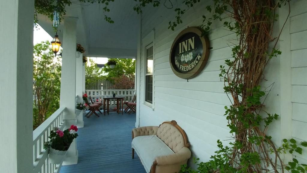 Inn On Frederick St. Andrews By The Sea Екстер'єр фото