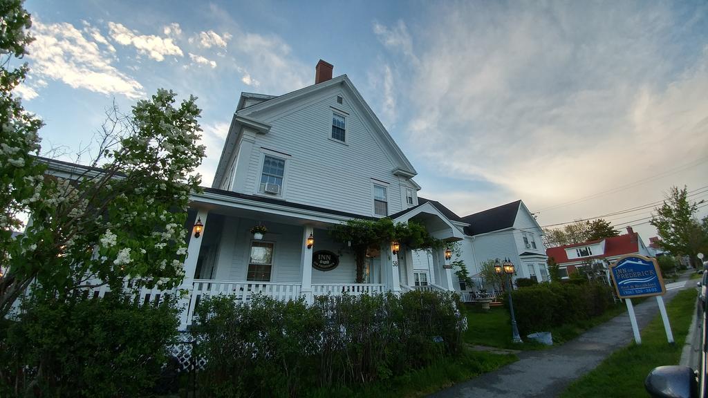 Inn On Frederick St. Andrews By The Sea Екстер'єр фото