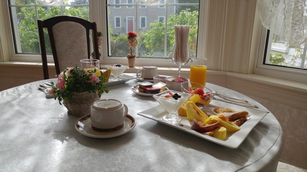 Inn On Frederick St. Andrews By The Sea Екстер'єр фото