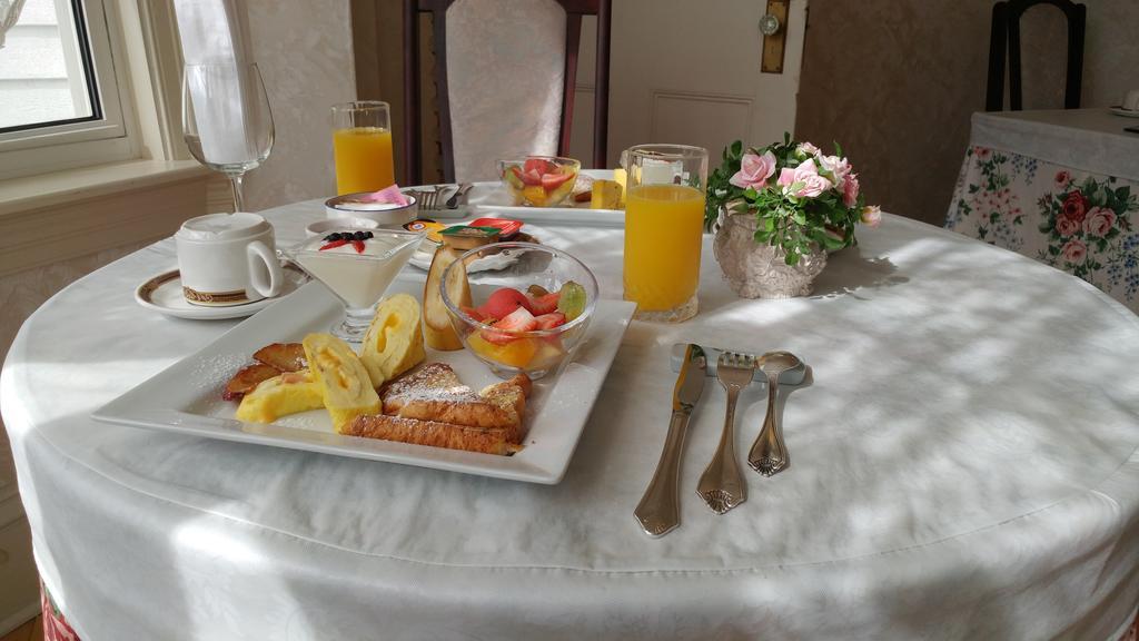 Inn On Frederick St. Andrews By The Sea Екстер'єр фото
