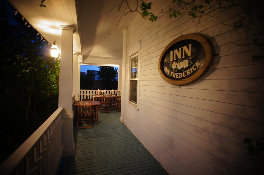 Inn On Frederick St. Andrews By The Sea Екстер'єр фото