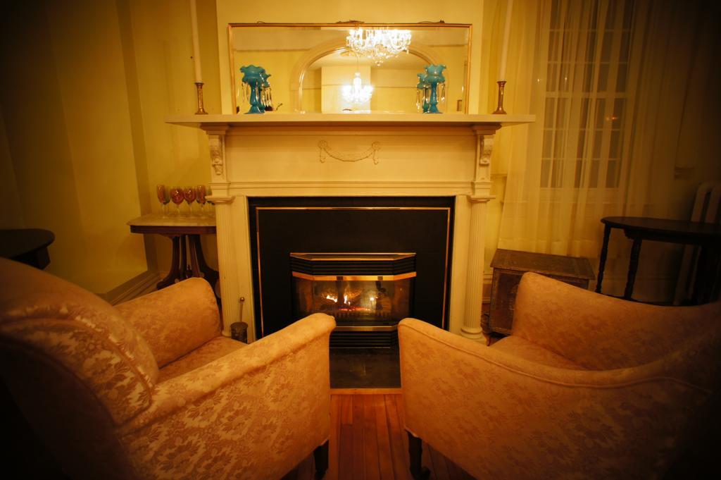 Inn On Frederick St. Andrews By The Sea Екстер'єр фото