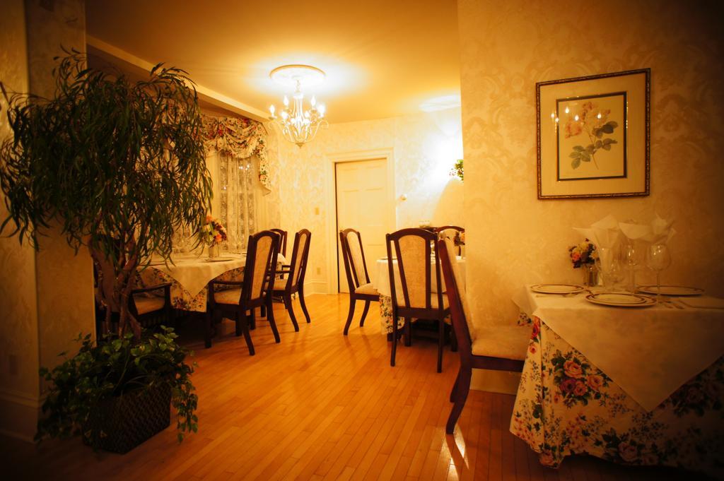Inn On Frederick St. Andrews By The Sea Екстер'єр фото