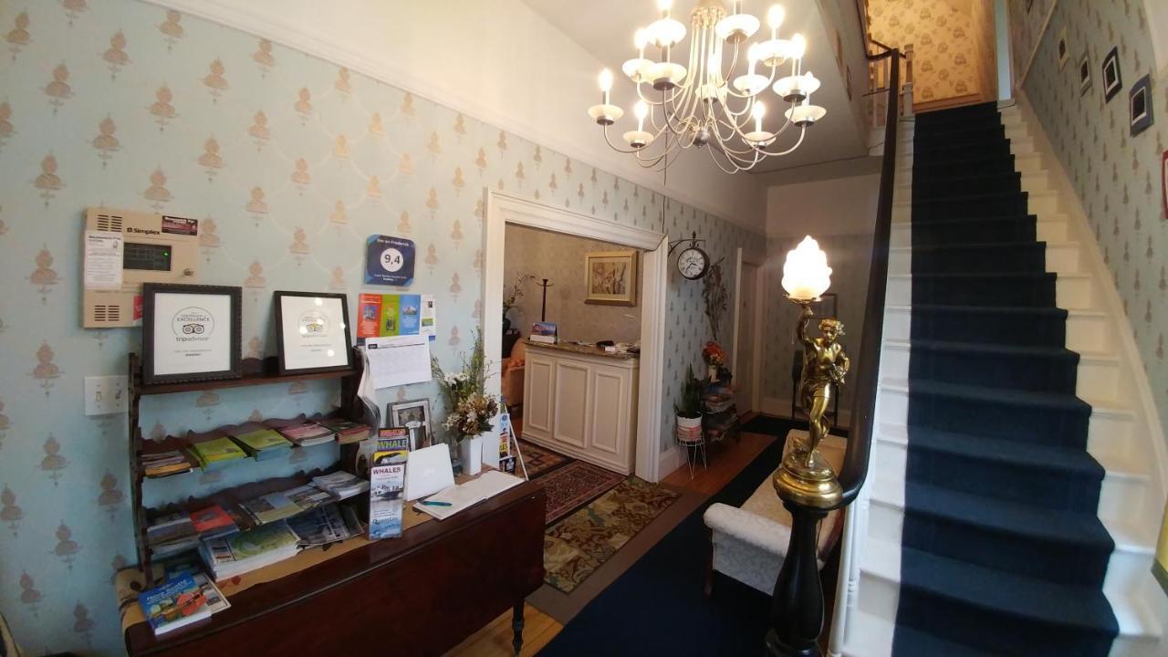 Inn On Frederick St. Andrews By The Sea Екстер'єр фото