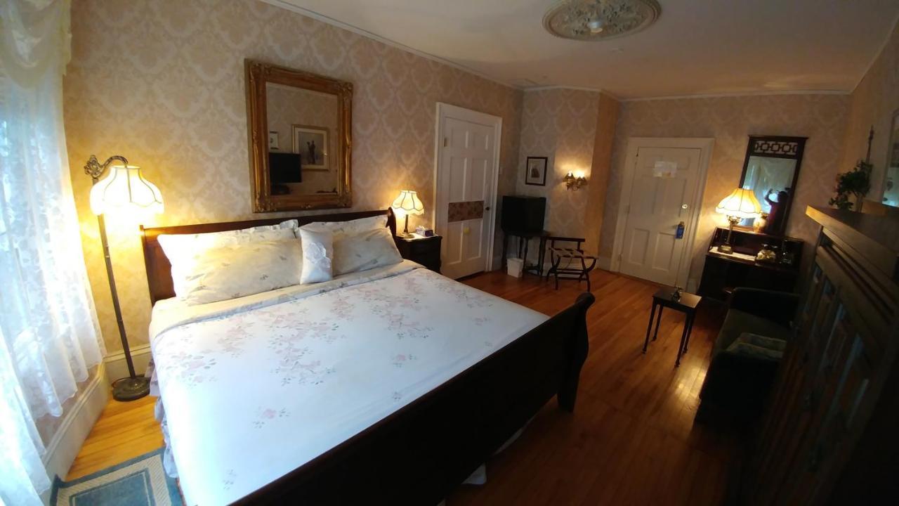 Inn On Frederick St. Andrews By The Sea Екстер'єр фото